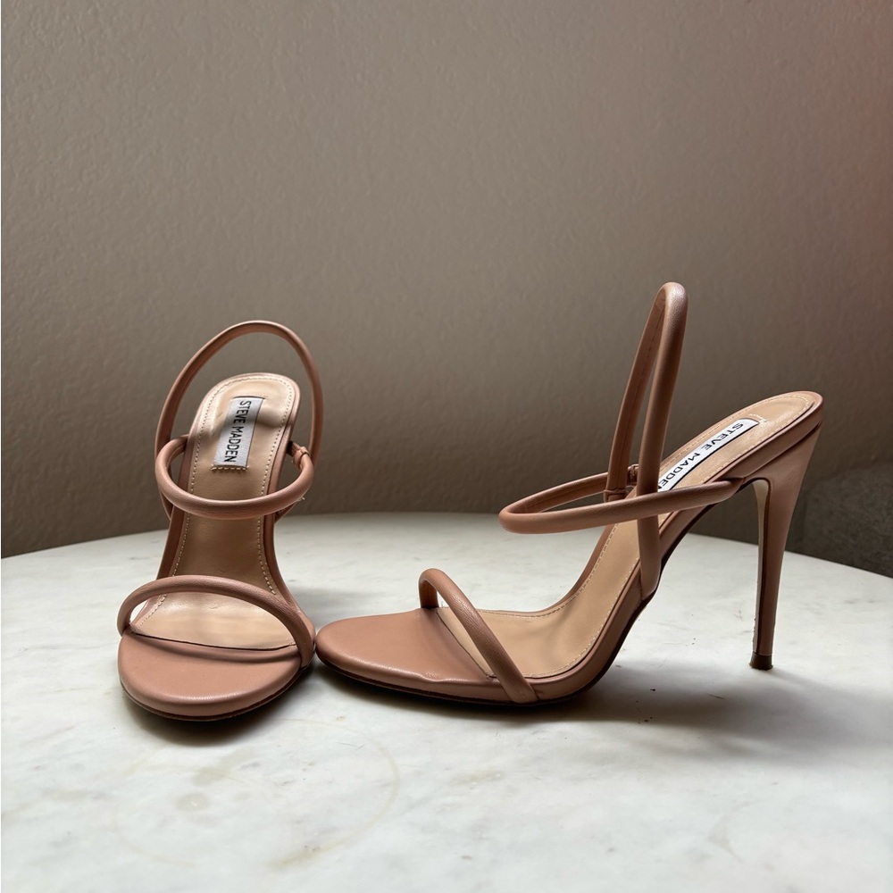 Steve Madden stiletto heals